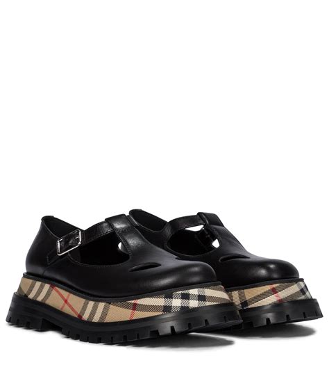 burberry aldwych shoes|Burberry Loafers and moccasins for Women .